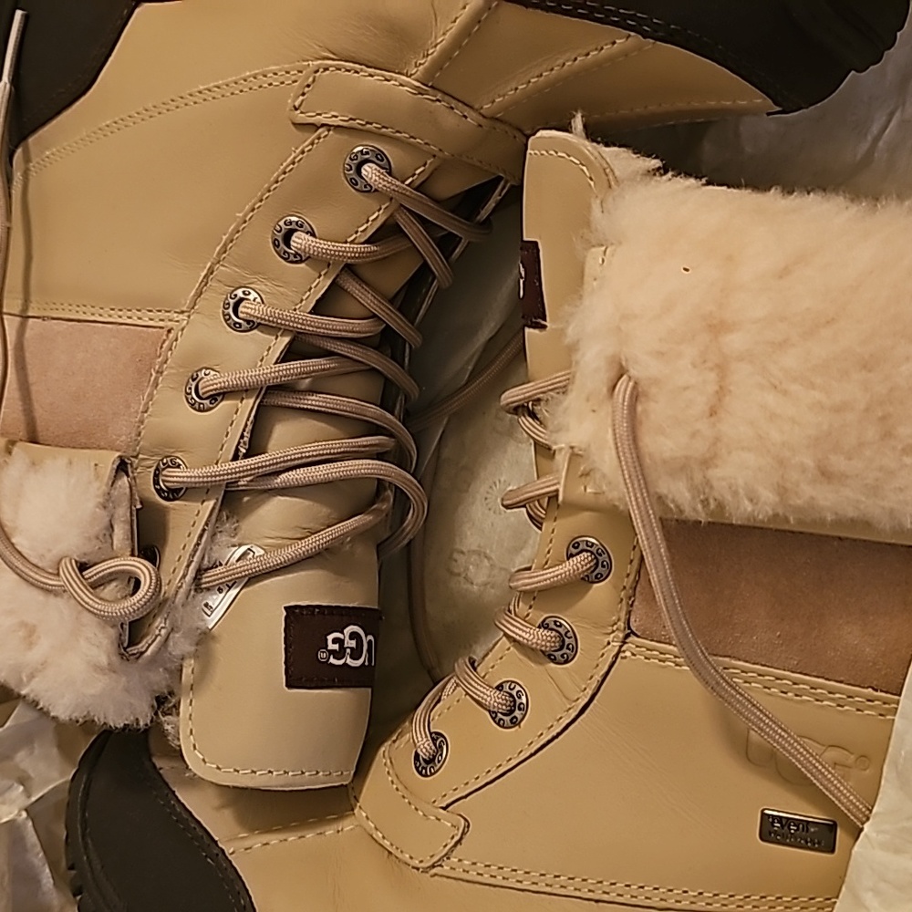 Winter boots